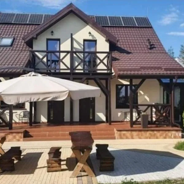 GOSPODARSTWO TURYSTYCZNE w OSINKACH, hotel v destinaci Suwałki