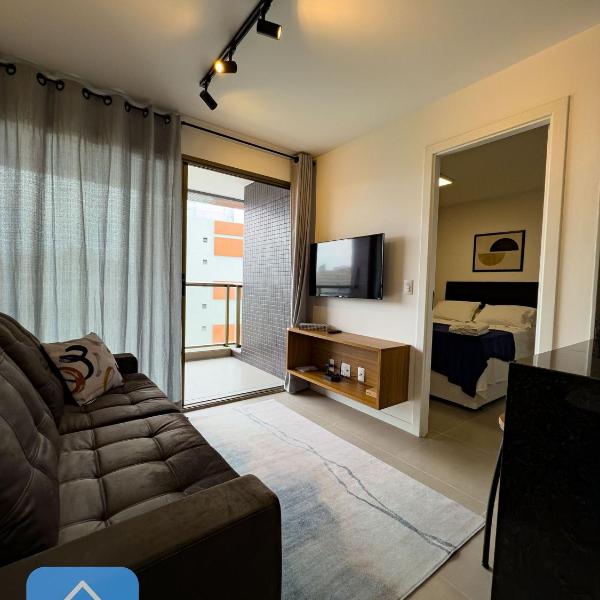 Quarto e Sala Completo No Barra Conceito