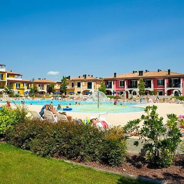 Villaggio Sant'Andrea, hotel v Caorleju