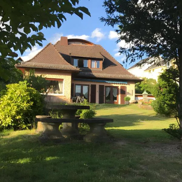 The Green Park Nest Frankfurt, hotel v destinaci Friedrichsdorf