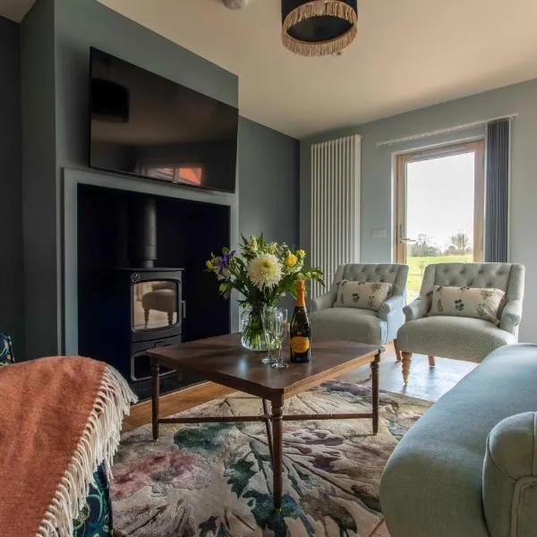 1 Beechwood at Thoulstone Park, hotel in Westbury