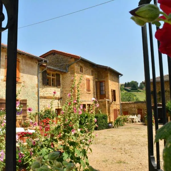 Domaine des Aloets, Hotel in Moiré