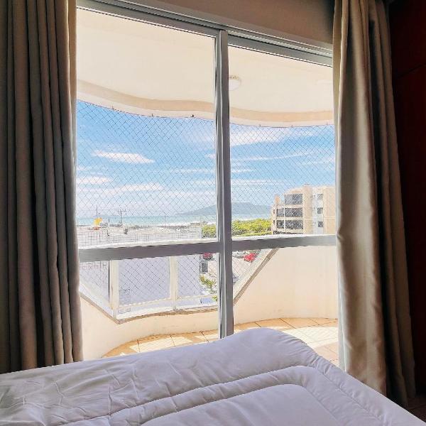 Maravilhoso apartamento vista para o mar - AI01I