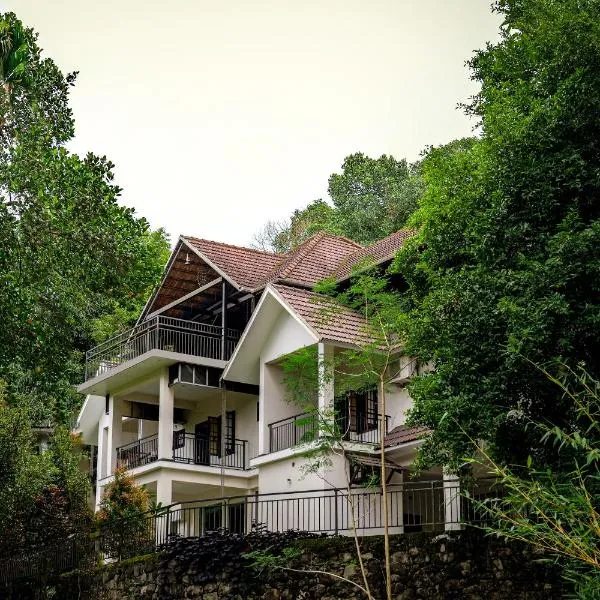 Jathikka Homestay, hotel v destinaci Vagamon