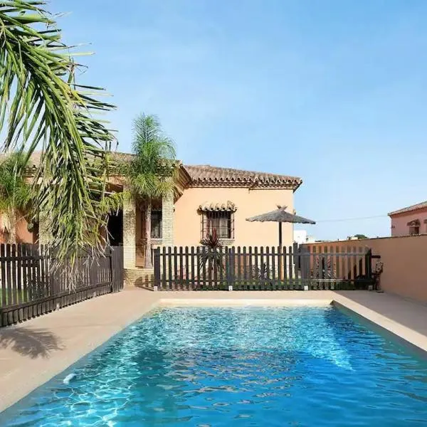 Casa Borpa - Solo Familias，科尼爾－德拉弗龍特拉的飯店