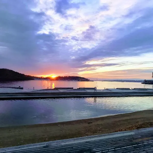 SEAVIEW 2 SINGLE BEDS LUXURY CENTRAL STATION- Oslo โรงแรมในออสโล