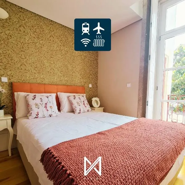MyStay - Tomás Stay City Center Porto, hotel v Portu