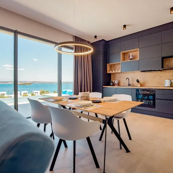 Villa View, hotel a Ugrinići