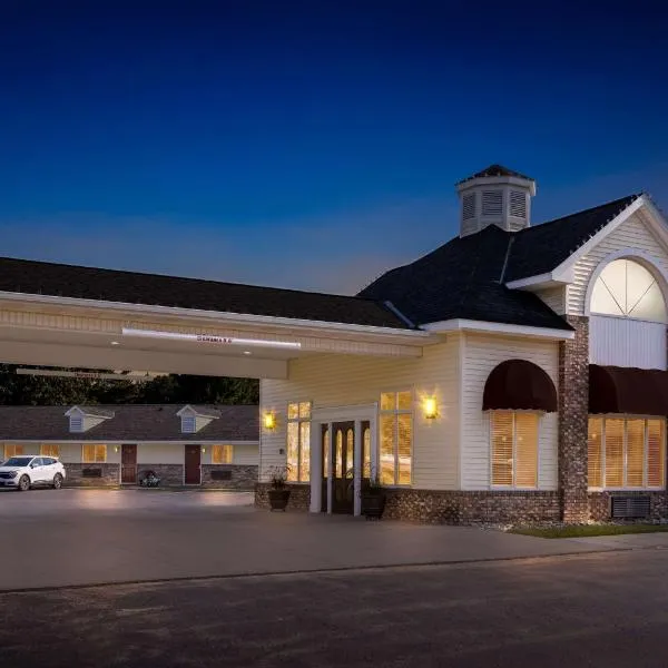 Best Western of Harbor Springs, hotel v destinaci Harbor Springs