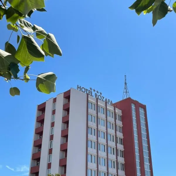 Rozafa Hotel, hotel a Shkodër