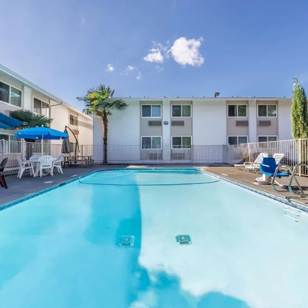 Motel 6-Seattle, WA - Sea-Tac Airport South, hotel in SeaTac