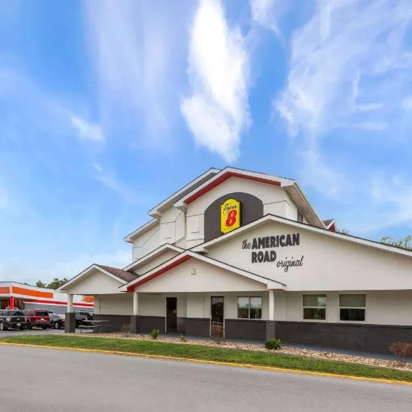 Super 8 by Wyndham Summersville - New River National Park, hotel v destinaci Summersville