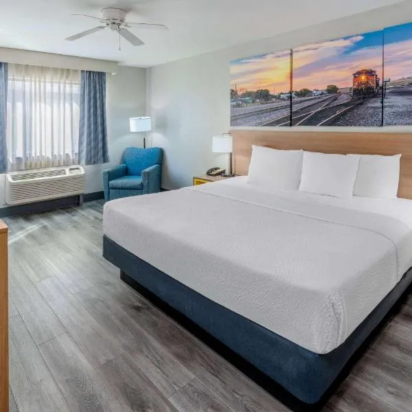 Days Inn by Wyndham Lamar, hotel di Lamar