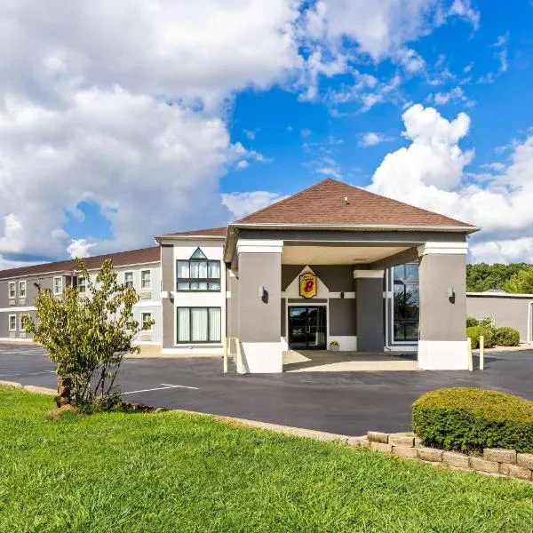 Super 8 by Wyndham Dickson, hotel v destinaci Dickson
