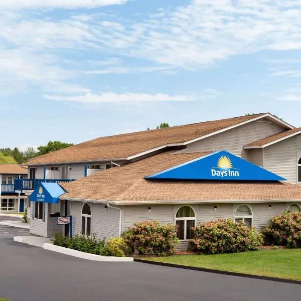 Days Inn by Wyndham Middletown/Newport Area, hotell sihtkohas Middletown