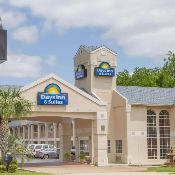 Days Inn by Wyndham Nacogdoches/SFA University/Downtown, hotel in Nacogdoches