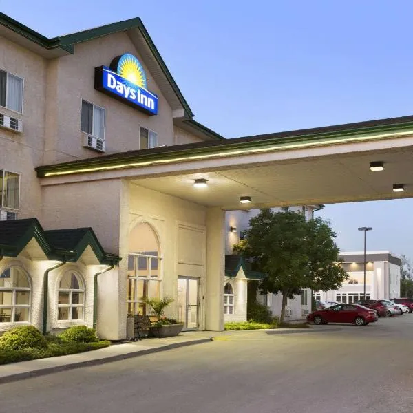 Days Inn by Wyndham Steinbach, hotel en Steinbach