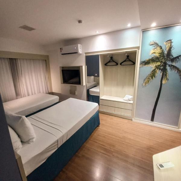 Qt particular Navegantes Residente Hotel