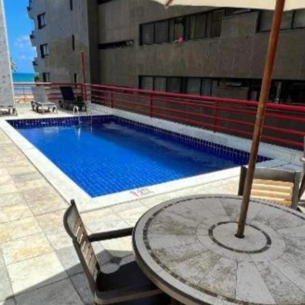 Qt particular Navegantes Residente Hotel - Foto 4