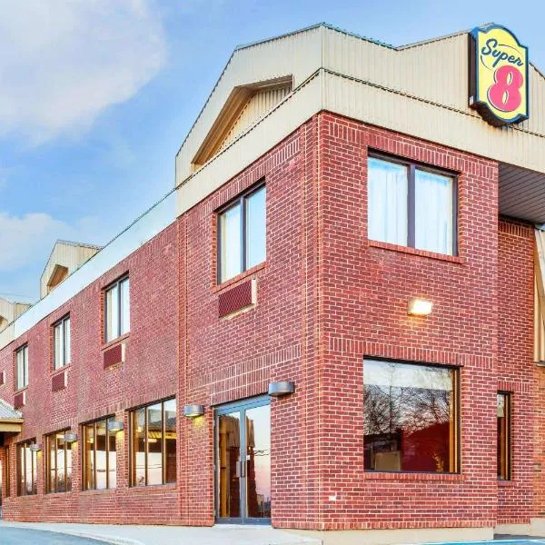 Super 8 by Wyndham Campbellton NB, hotel v destinaci Campbellton