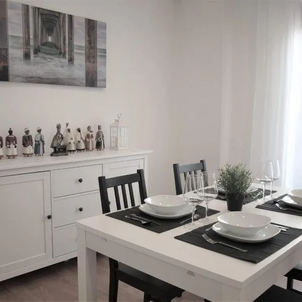 Apartamento Tu Sitio, hotel v destinaci Pamplona