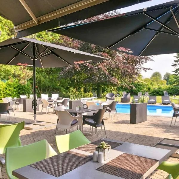 Mercure Aachen Europaplatz, hotel v Cáchách