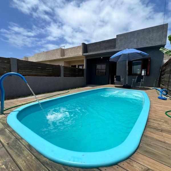 Tranquilidade e água fresca!