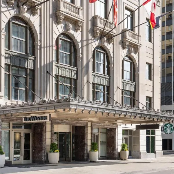 The Westin Book Cadillac Detroit, hotel in Detroit