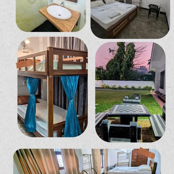 Costels Weligama, hotel v destinaci Weligama