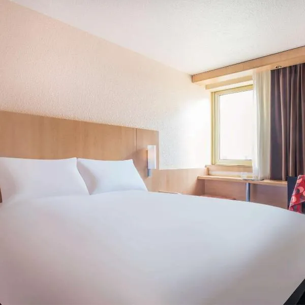 ibis Nantes Centre Gare Sud – hotel w mieście Nantes