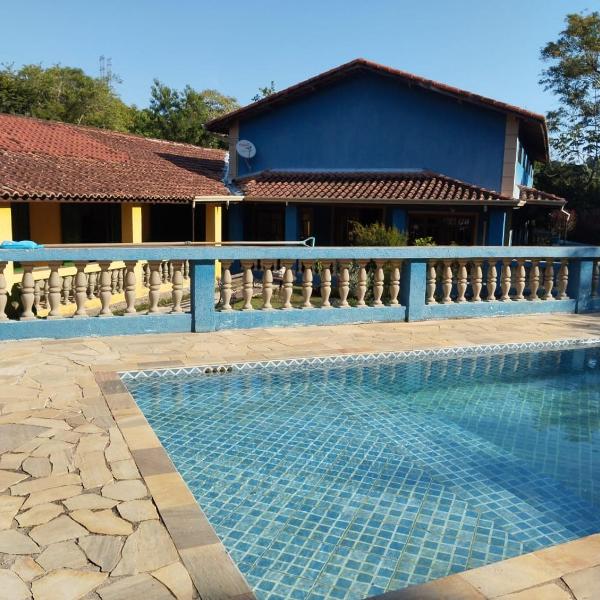 Guararema Espaço e Pousada Krisalys - Foto 4