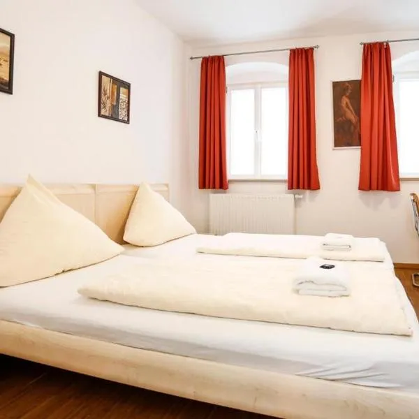 Hotel Stadtblick Friedberg, hotel v destinaci Friedberg