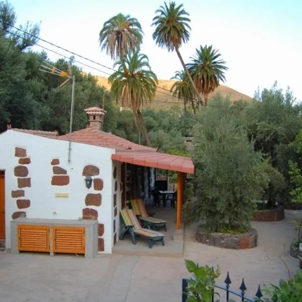 Casa Rosiana, hotel in Santa Lucía