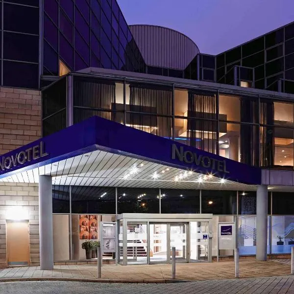 Novotel Sheffield Centre, hotel v mestu Sheffield