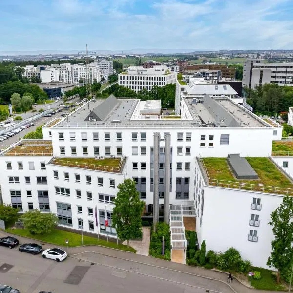 Mercure Hotel Stuttgart Airport Messe, hotel a Stoccarda