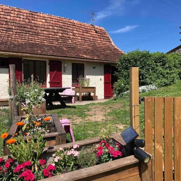 Lascaux Countryside Gite sleeping 7 people - Montignac Lascaux, hotel din Brenac