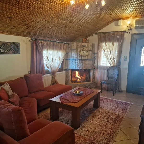 Guest house Elatochori, hotel Elatohóriban