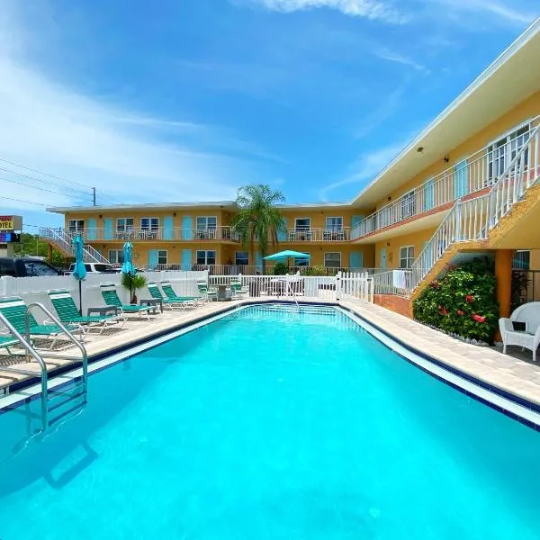 Sunrise Motel, hotel v destinaci St Pete Beach