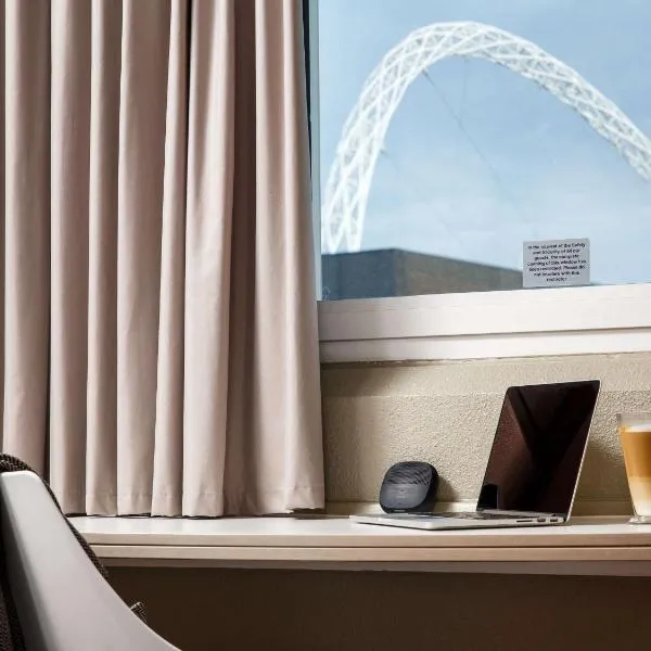 ibis London Wembley, hotel v Londýně