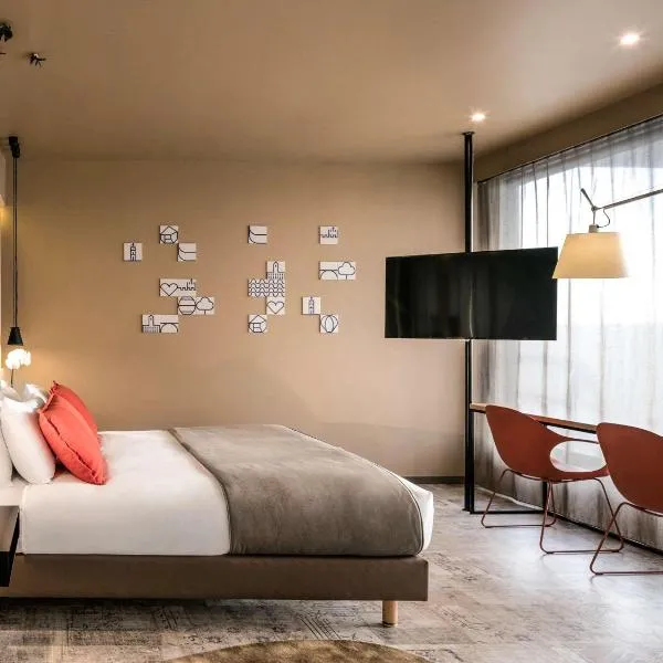 Mercure Porto Centro Santa Catarina, hotel in Porto