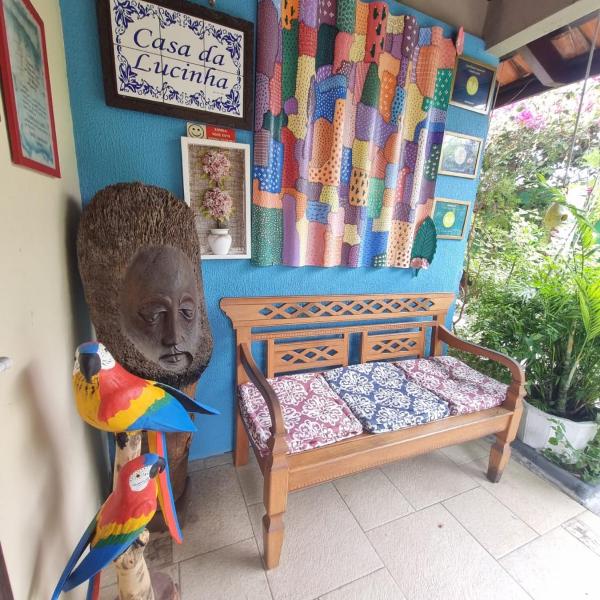 Pousada Casa da Lucinha