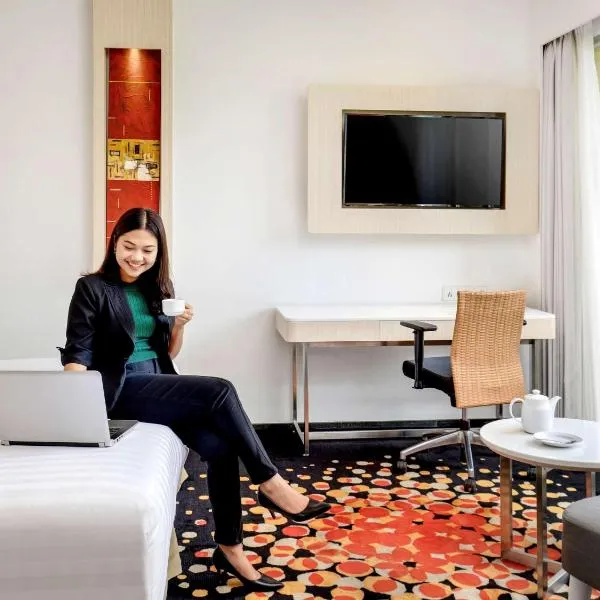 Novotel Palembang, hotel v destinaci Palembang