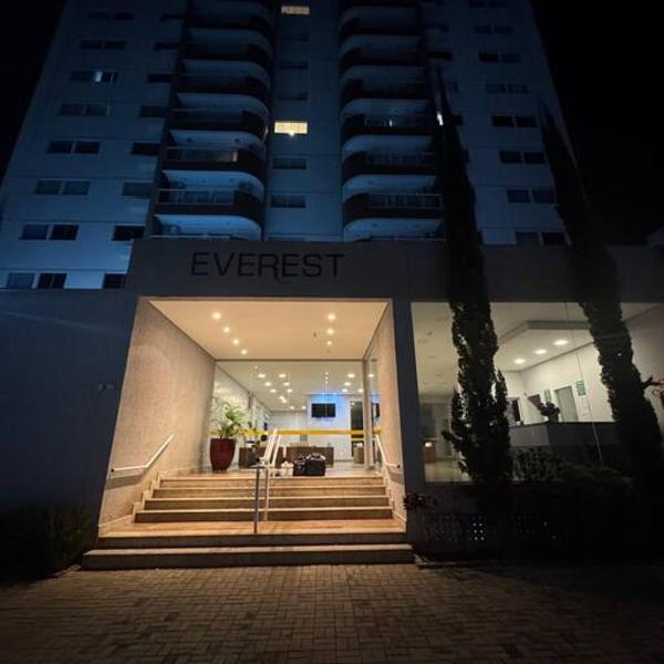 Apartamento lindo e completo em Caldas Novas viva essa experiência!