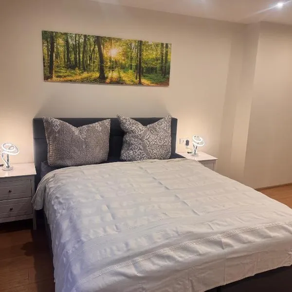 Oneo-Plaza-Apartments, hotel a Weisswasser