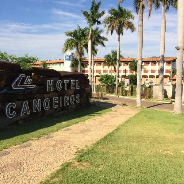 Hotel Canoeiros, hotel in Buritizeiro