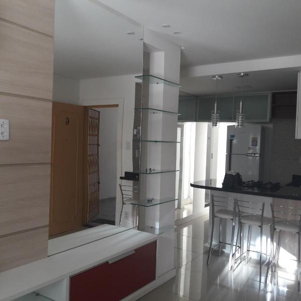 Ap 2 quartos planejado garagem prox praia shopping - Foto 3