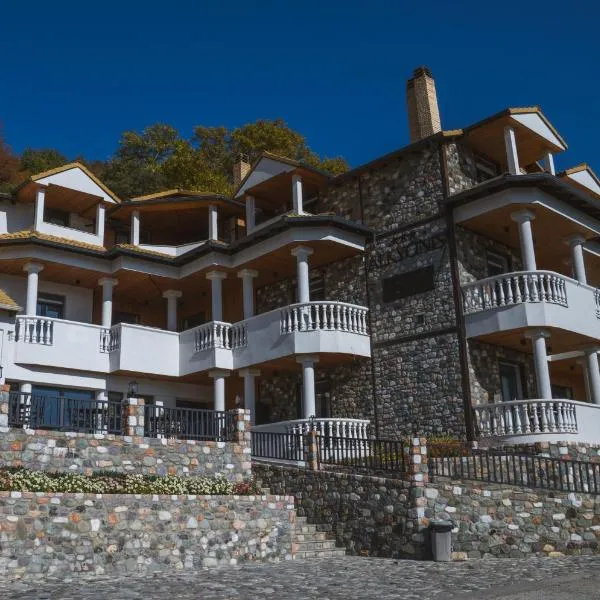 Alkyonis Hotel & Spa, hotel v destinaci Kato Loutraki