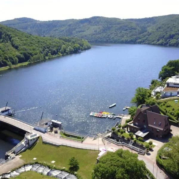 Green Seeblick Hotel am See, hotel v destinaci Obermaubach