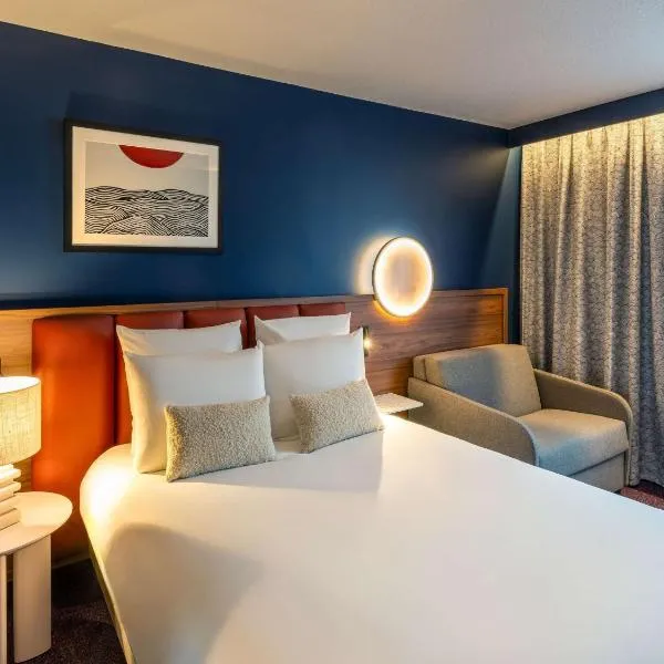 Mercure Caen Cote De Nacre, hotel v Caen