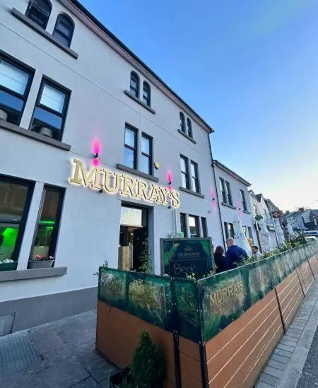 Murrays、Bargoedのホテル